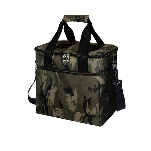 24 Can (15L) Collapsible Insulated Soft Cooler Bag