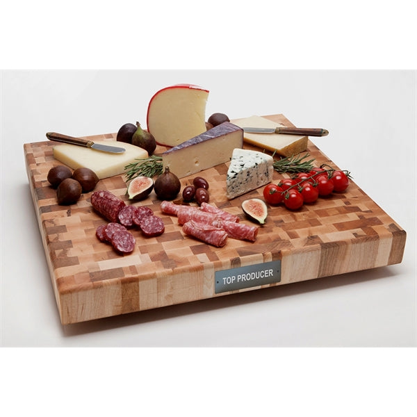 WriteOnWood Wychwood Rectangle Maple Board