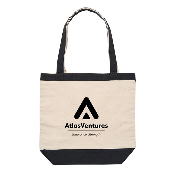10 oz Cotton Canvas Tote Bag