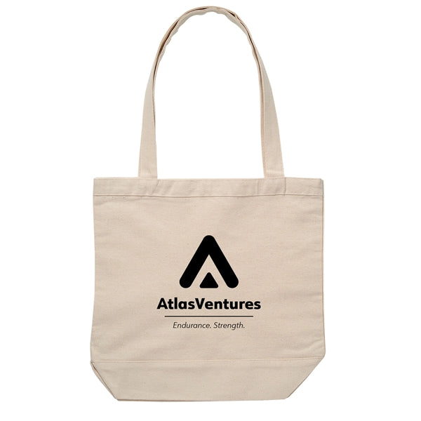 10 oz Cotton Canvas Tote Bag