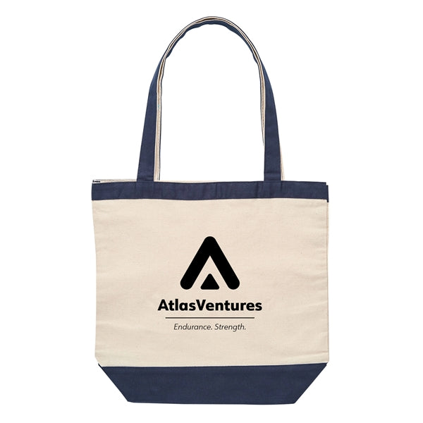 10 oz Cotton Canvas Tote Bag
