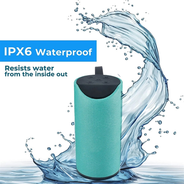 Multi Input Bluetooth Speaker