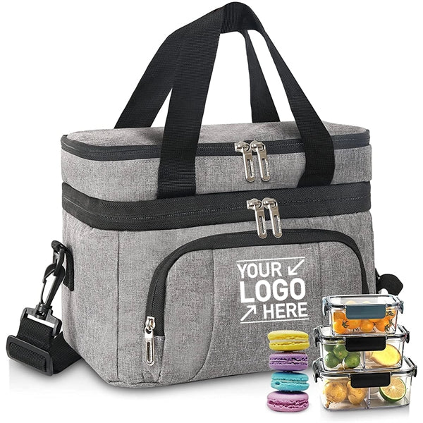 6 Gallon 23 Liter Insulated Collapsible Soft Cooler