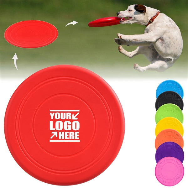 Round Flying Disc