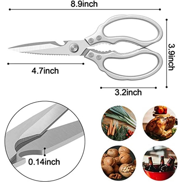 Multi-Purpose Kitchen Shears