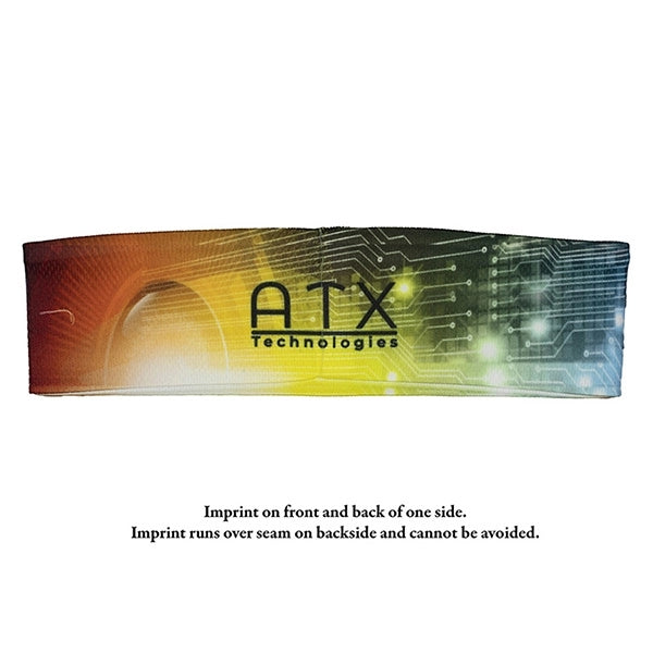 The Dallas Sporty Cooling Headband