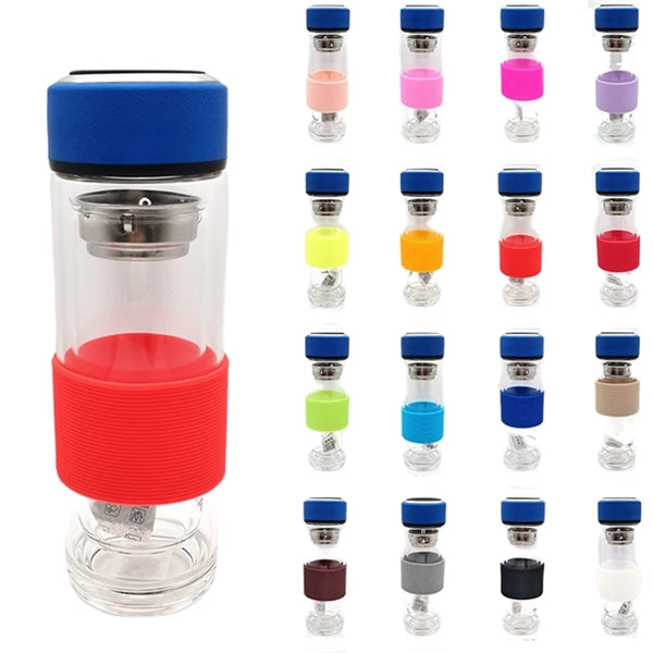 Silicone Coffee Cup Sleeve