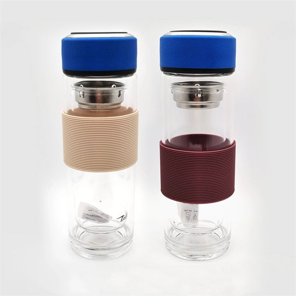 Silicone Coffee Cup Sleeve