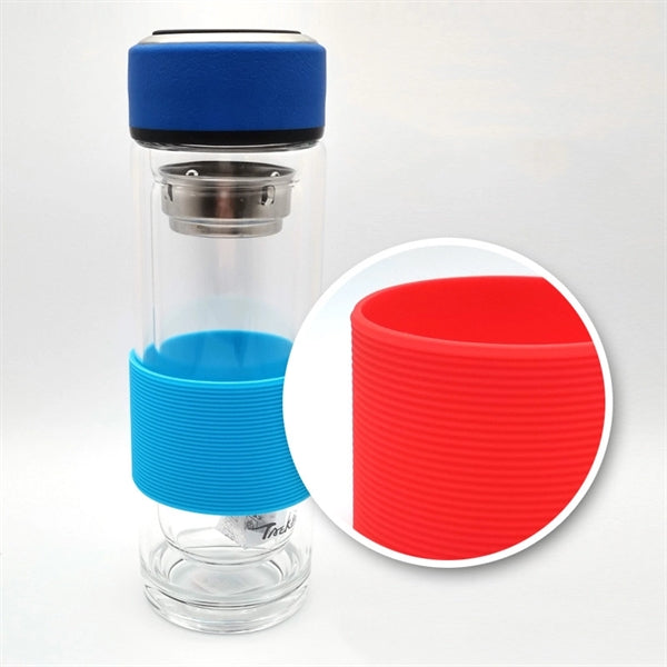 Silicone Coffee Cup Sleeve