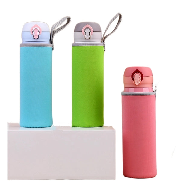Water Bottle Sleeve Carrier Bag