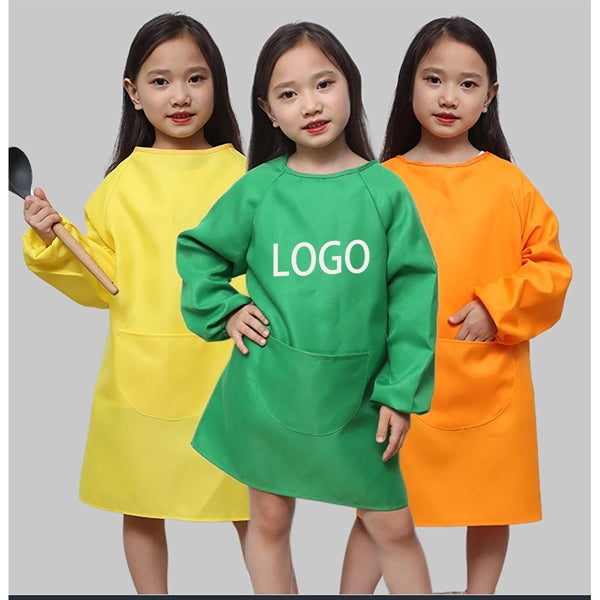 Waterproof Art Smock