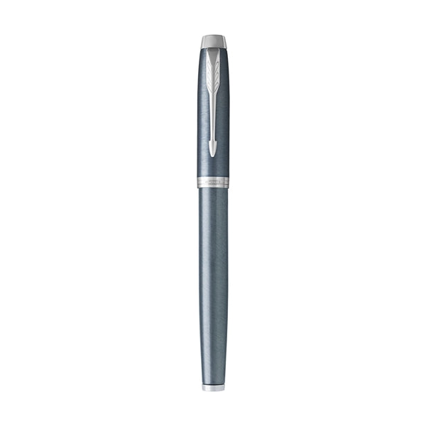 Parker IM Rollerball - Matte Blue