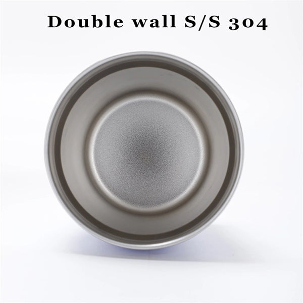 10Oz Stainless Steel Vacuum Insulated Tumbler