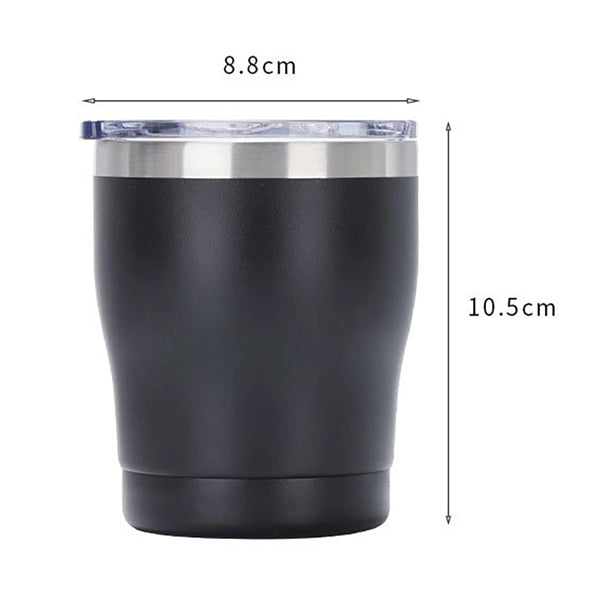 10Oz Stainless Steel Vacuum Insulated Tumbler