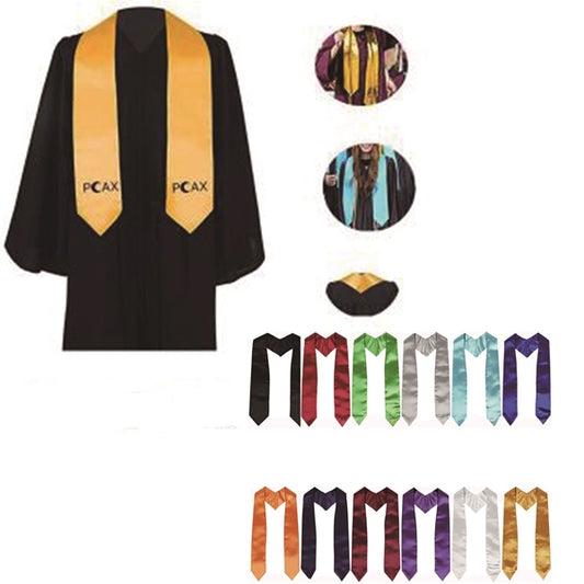 Classic Graduation Stole