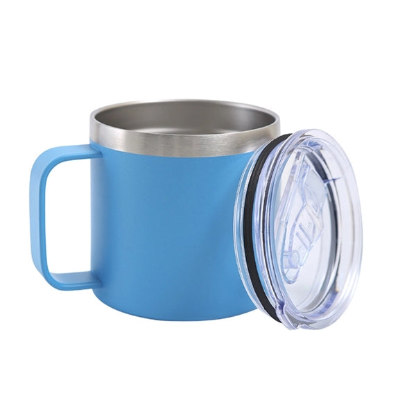 14Oz Stainless Steel Vacuum Insulated Mug