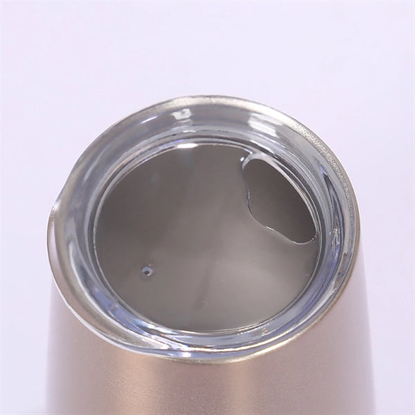 6Oz Stainless Steel Vacuum Insulated Wine Tumbler