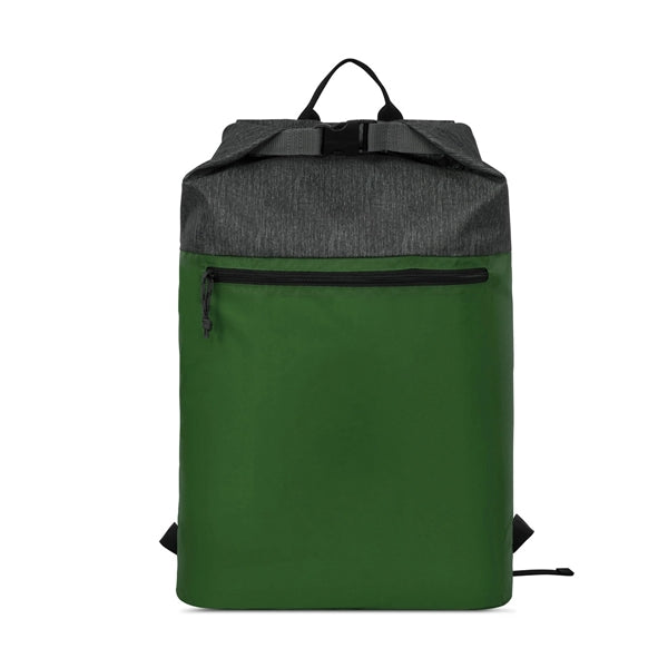 Rainier Roll Top Backpack