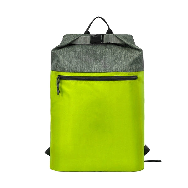 Rainier Roll Top Backpack