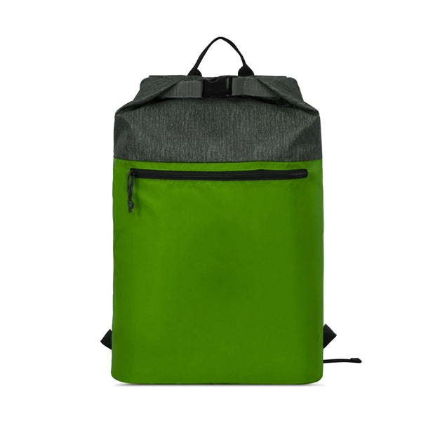 Rainier Roll Top Backpack
