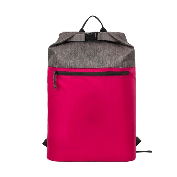 Rainier Roll Top Backpack