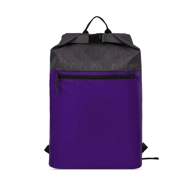 Rainier Roll Top Backpack