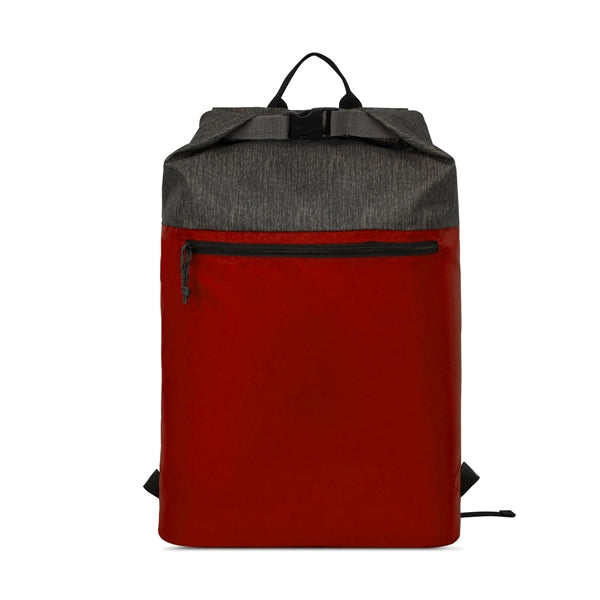 Rainier Roll Top Backpack