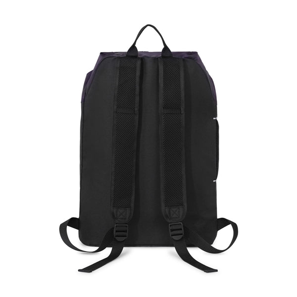 Rainier Roll Top Backpack