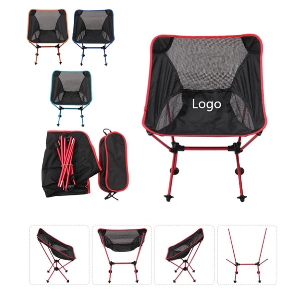Folding Sling Back Portable Chair