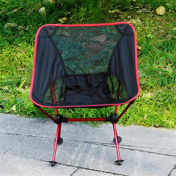 Folding Sling Back Portable Chair