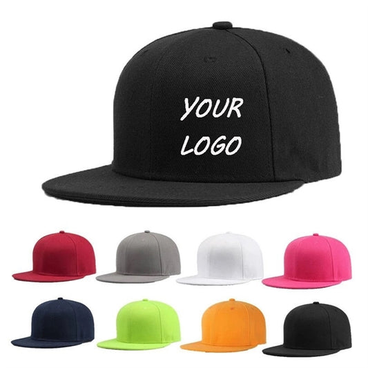 Classic Adjustable Hip Hop Hat