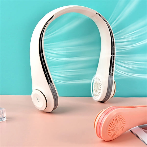 Portable Bladeless Neck Fan
