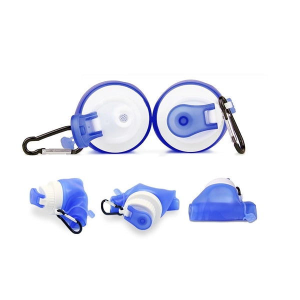 Collapsible Water Bottle 11 Oz.
