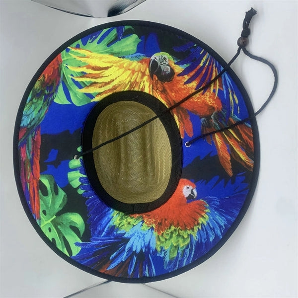 Men's Classic Beach Sun Straw Hat