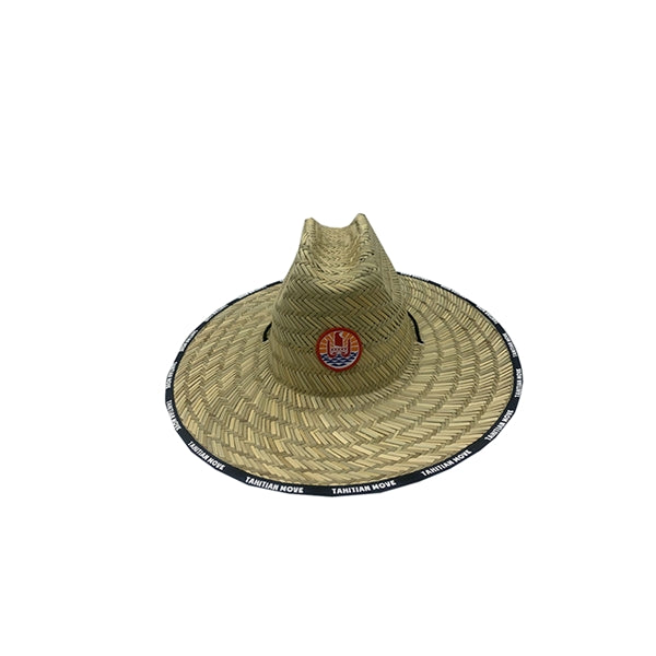 Men's Classic Beach Sun Straw Hat