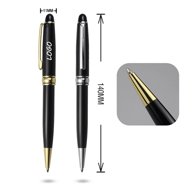 Executive Gift Sets Pen And Keychain