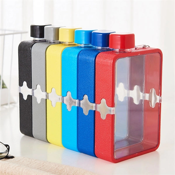 BPA Free A5 Water Bottle