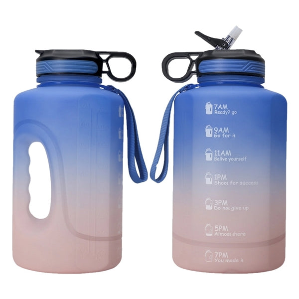 74 Oz Sports Bottle Water Jug