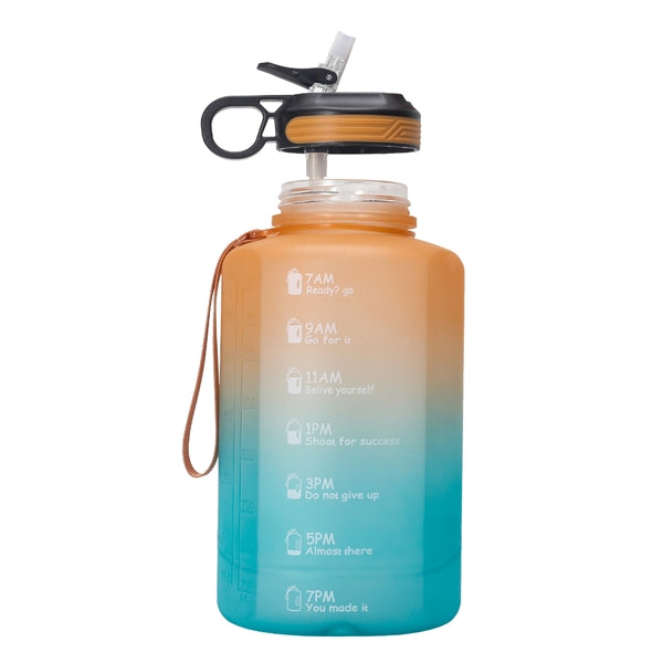 74 Oz Sports Bottle Water Jug