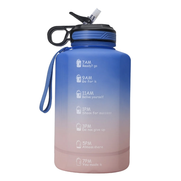 74 Oz Sports Bottle Water Jug