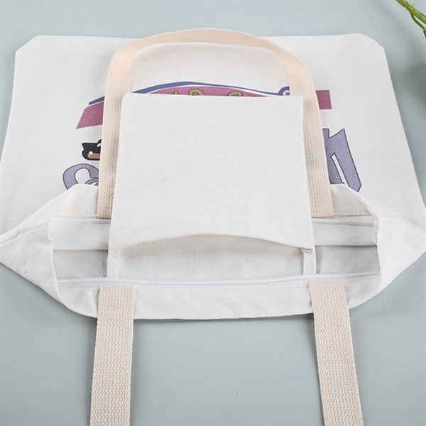 Canvas Tote Bag
