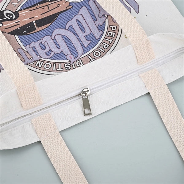 Canvas Tote Bag