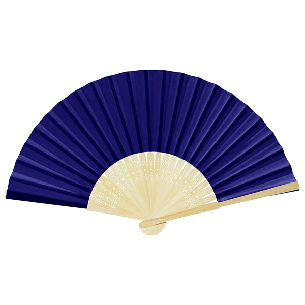Bamboo Folding Paper Fan