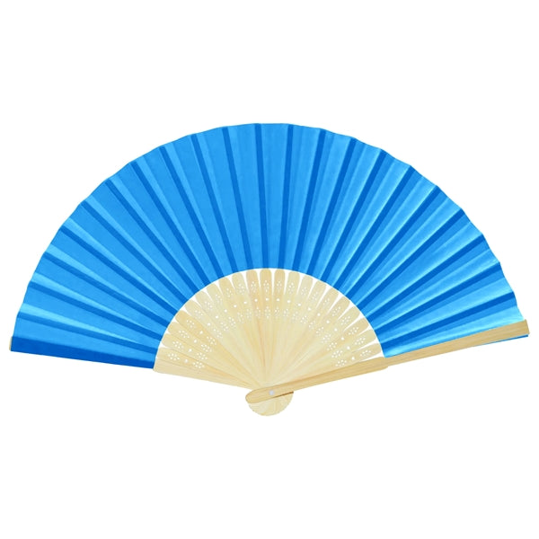 Bamboo Folding Paper Fan