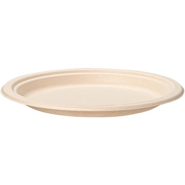 Compostable 11.8 Inch Paper Plates