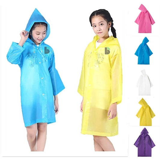 Rain Poncho Jacket