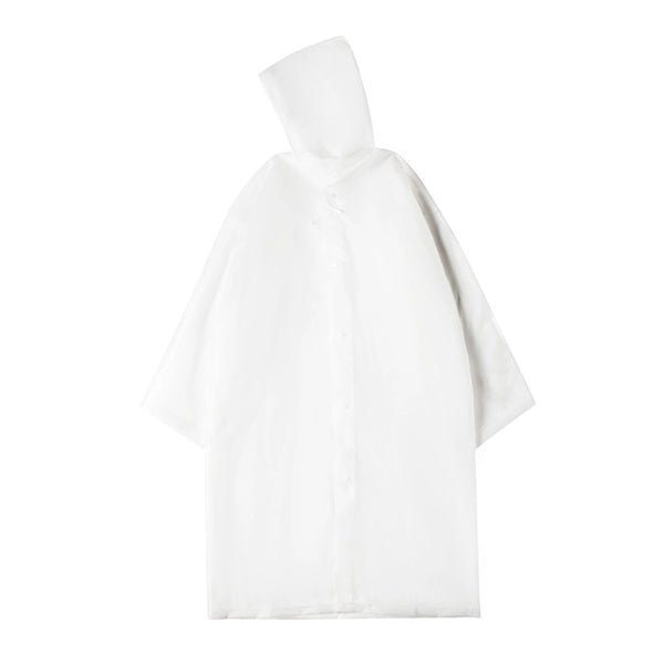 Rain Poncho Jacket
