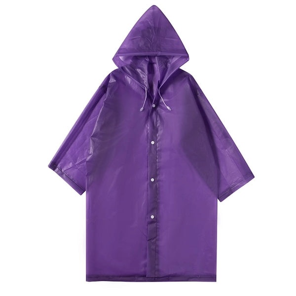 Rain Poncho Jacket