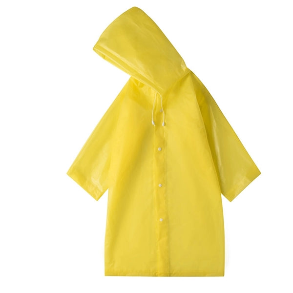 Rain Poncho Jacket