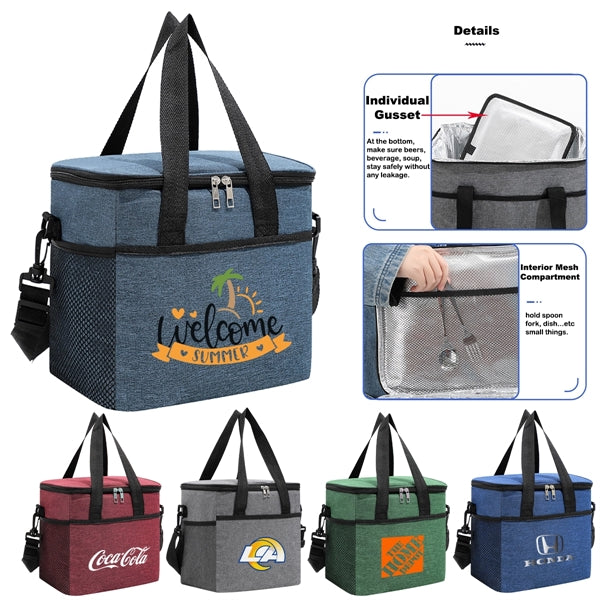 Premium Insulated Lunch Bag with Three Sizes.